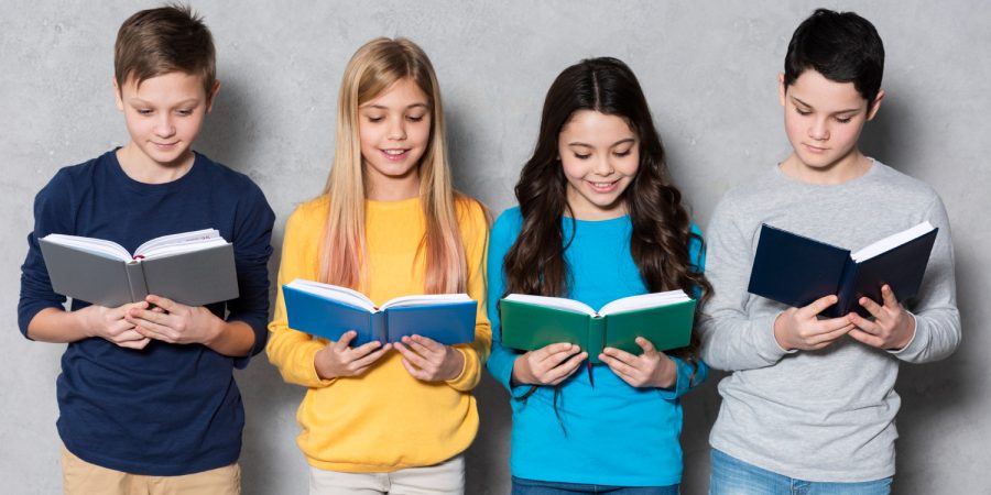 consejos de lectura durante el año escolar